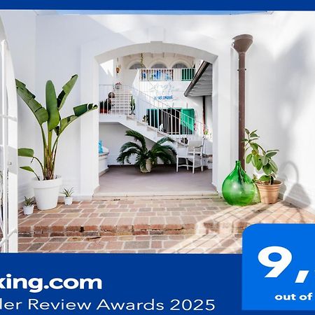 Bed and Breakfast Le Tre Sirene Porto Cesareo Exterior foto