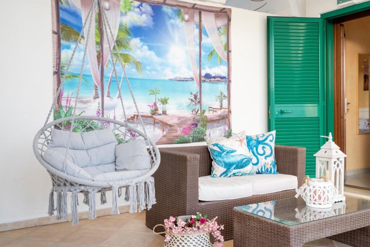 Bed and Breakfast Le Tre Sirene Porto Cesareo Exterior foto