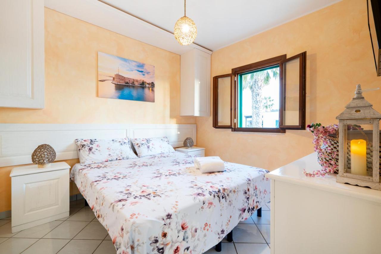 Bed and Breakfast Le Tre Sirene Porto Cesareo Exterior foto