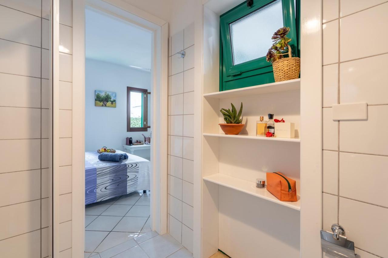 Bed and Breakfast Le Tre Sirene Porto Cesareo Exterior foto